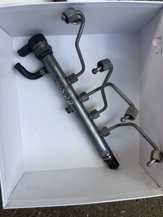 Rampa  injectoare Mercedes benz C-class w205 cod A6540700095