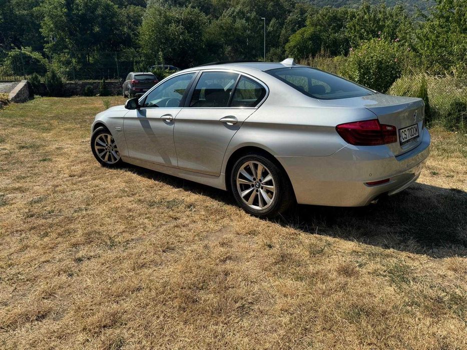 BMW Seria 5 2013 — imagine 4
