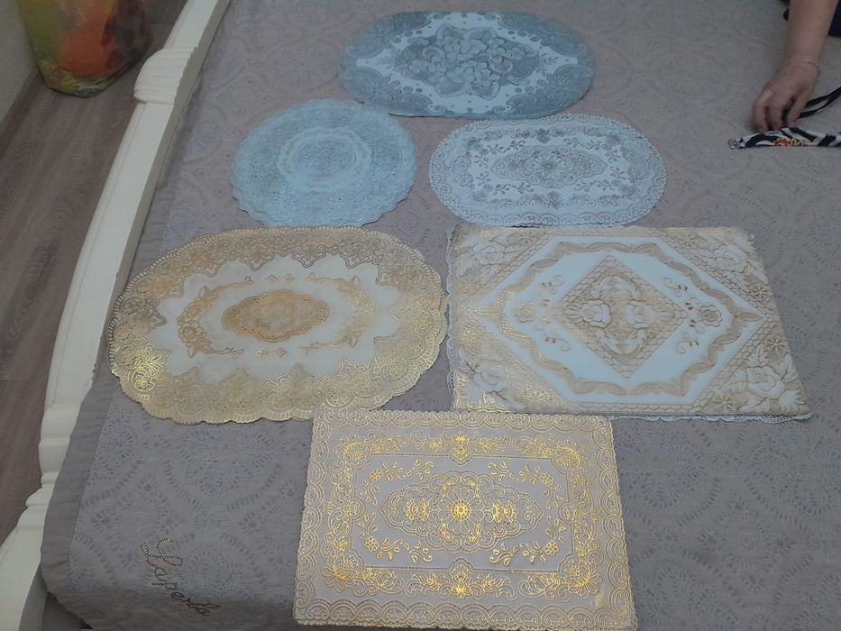Продам декоративные салфетки