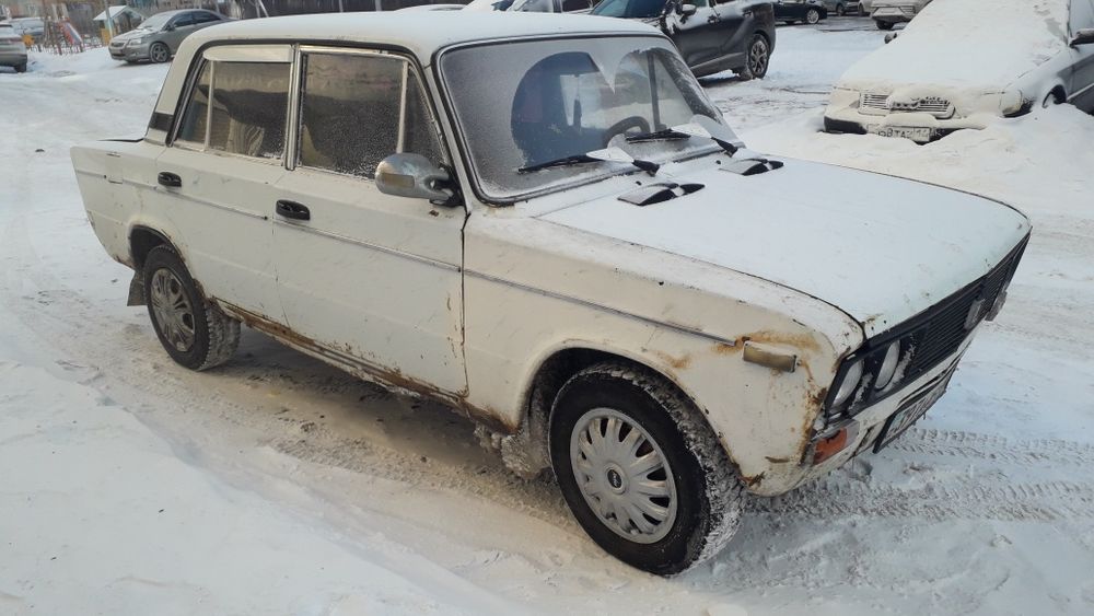 Продам ваз 2106,