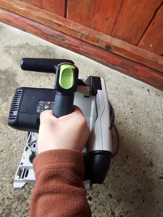 Fierăstrău Circular Festool TS55 REBQ