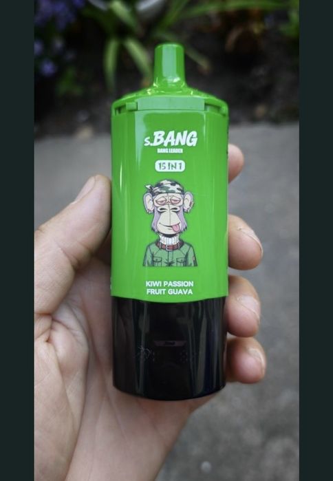 Vape 450.000 Puffs 15 Arome Reincarcabil Reglaj Gheata