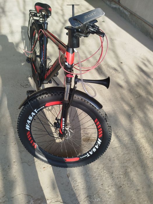 velisiped sotiladi holati a'lo farajada skorslari haamma joyi ishlidi.