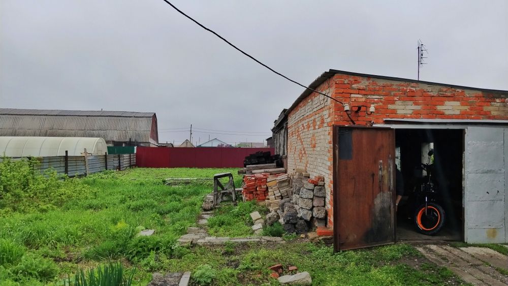 Продам частный сектор