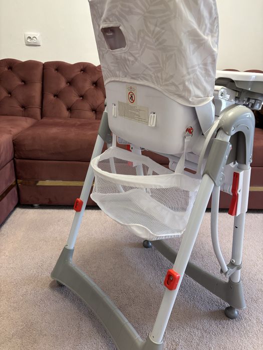 Scaun de masa reglabil, Lorelli,Gusto Grey Koalas