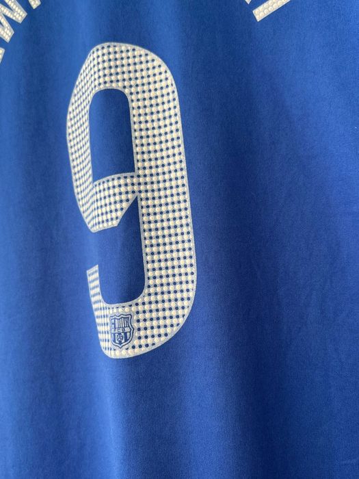 Tricou Barcelona Lewandowski
