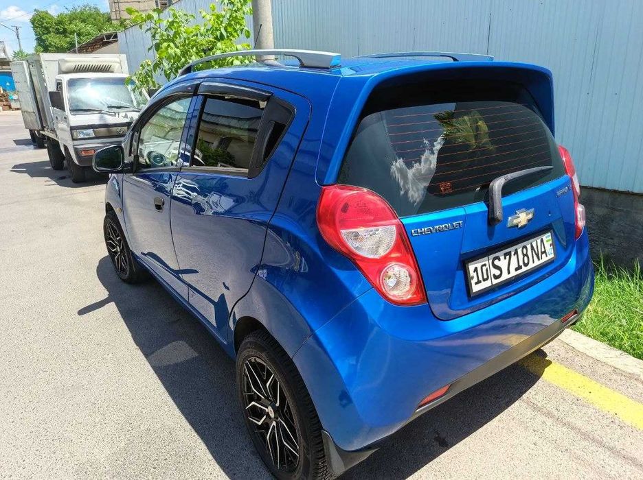 SPARK SOTILADI 2 pozitsiya