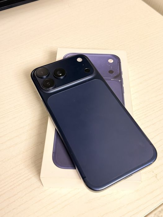 Iphone 17 pro Max