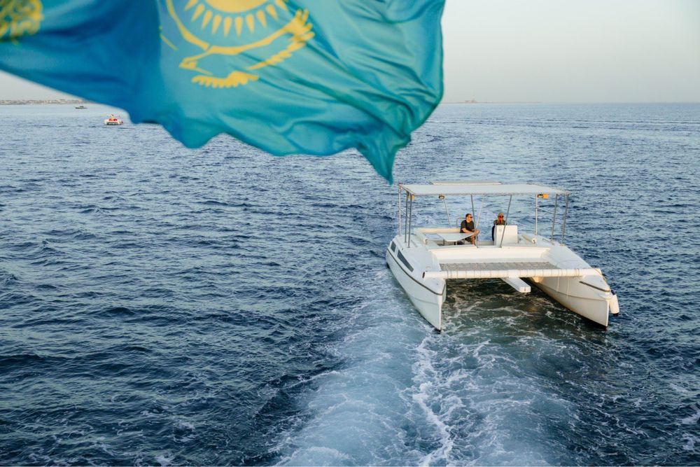 Продам действущий бизнес прогулочная яхта