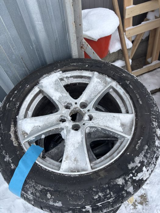 Vand set de 4 roti 255/55R18