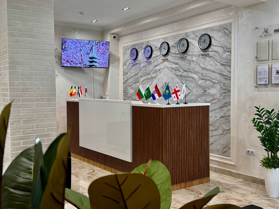 Arda Plaza Hotel
