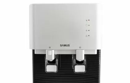 Нов компресорен диспенсър за вода с долно зареждане Samus WDSF 254CS