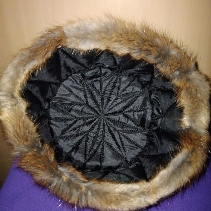 Шапка мужская новая