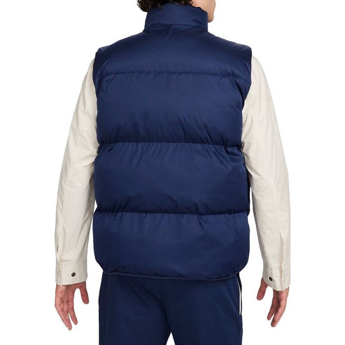 Мъжки елек nike PrimaLoft puffer vest blue