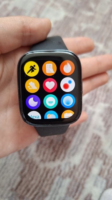 Продам смарт часы Redmi Watch 3