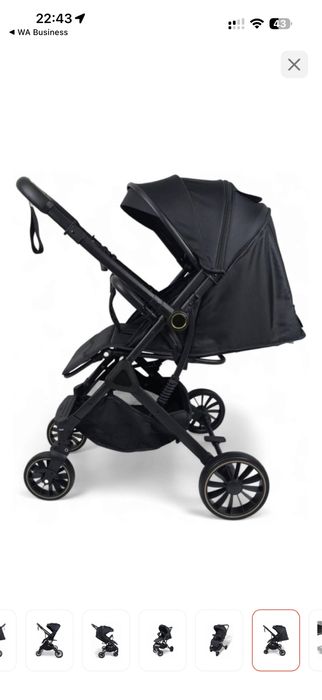 Коляска прогулочная