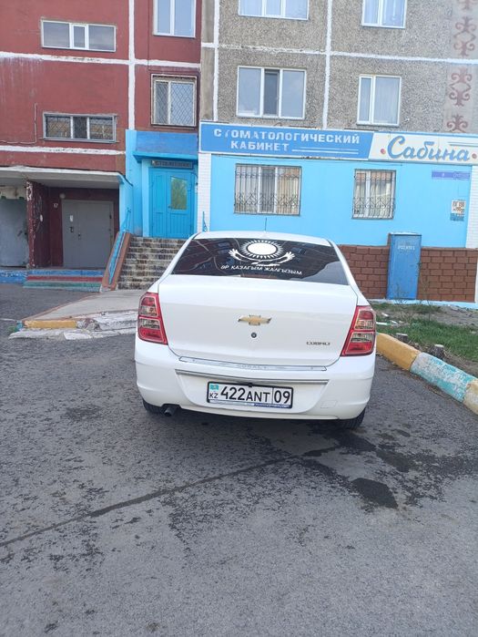 Продам шевролет кобальт