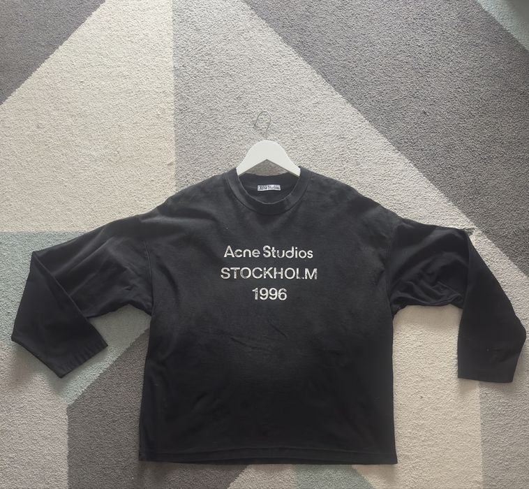 Acne Studio long sleeve