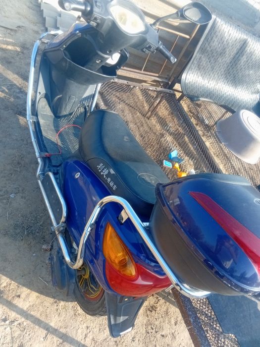 Мопед  электричиски