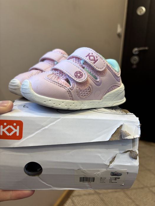 Детски (бебешки) обувки