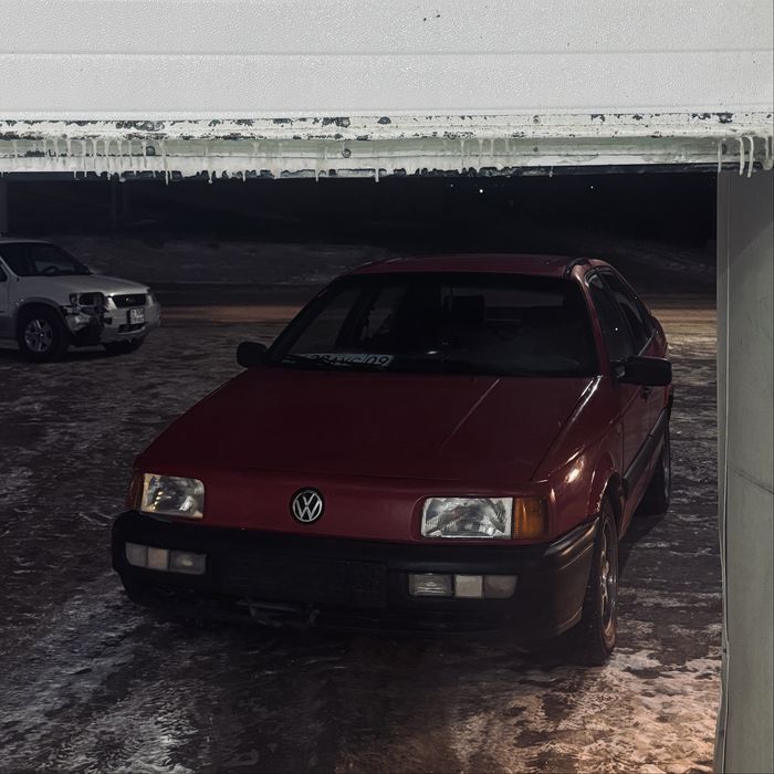 Авторазбор пассат б 3