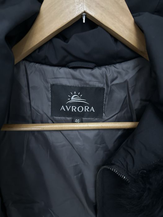 Пуховик стеганная куртка