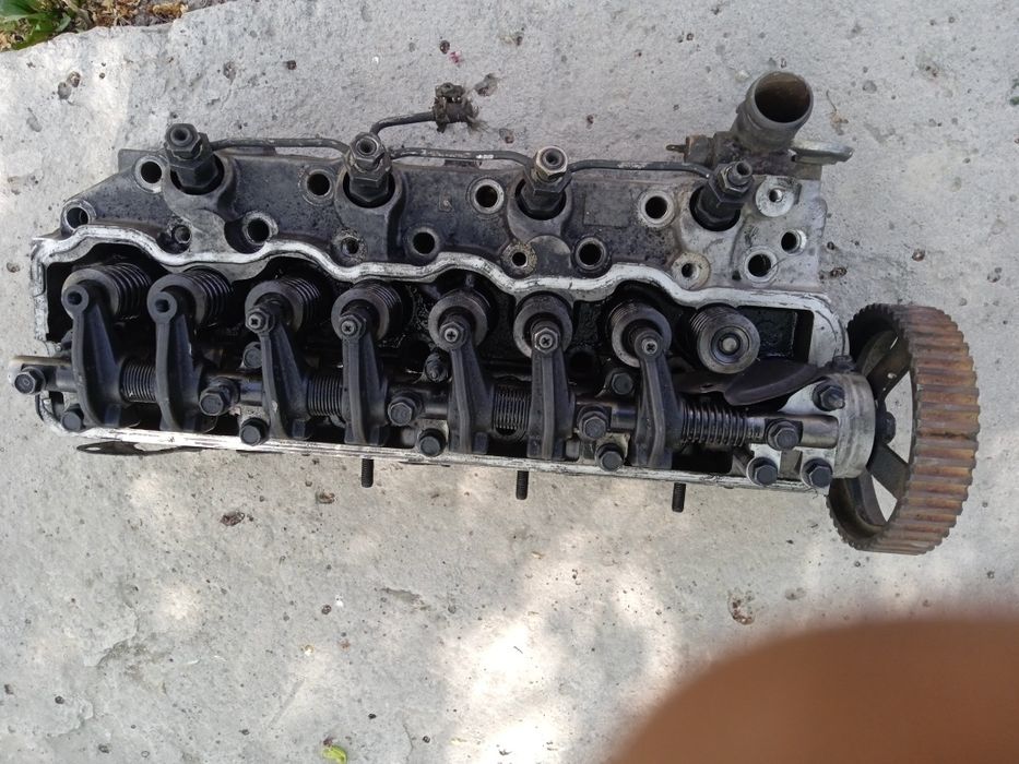 Головка новая на Паджеро