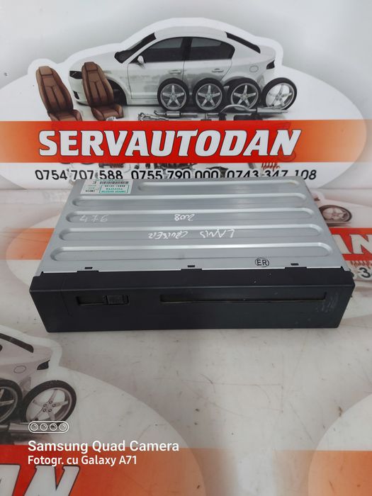 Navigatie Toyota Land Cruiser (2002-2010) 3.0 Motorina 2008