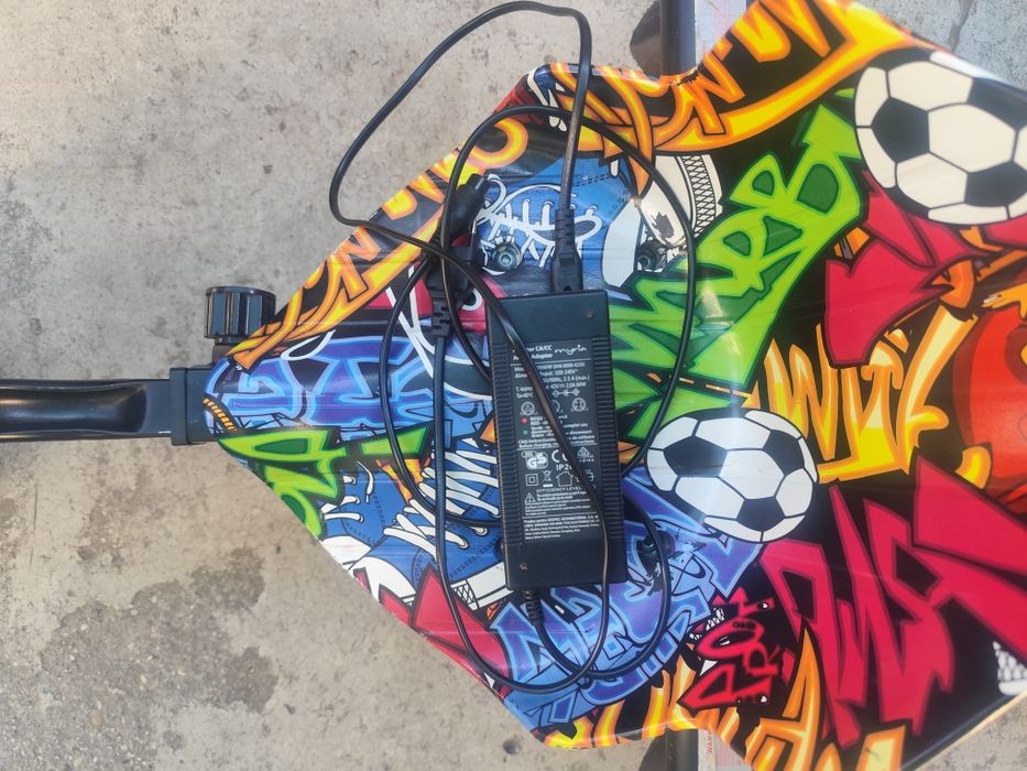 Kart , Tricicletă electrică