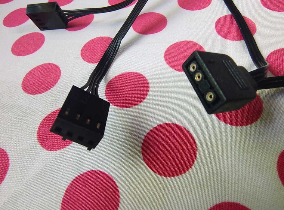2 x Cooler, ventilator Be Quiet! Light Wings PWM, ARGB, 1500 rpm, 140mm