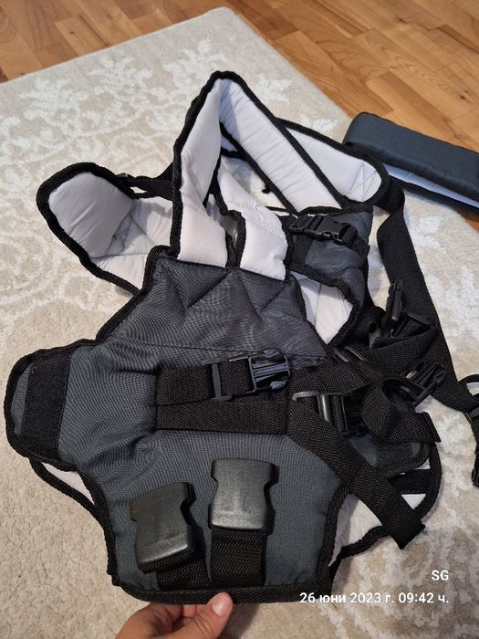 Ергономично кенгуру