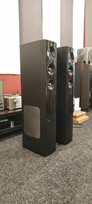Jamo  S 606 – 3 Căi / Boxe Hi-Fi  / 210W / Bas Puternic Lateral