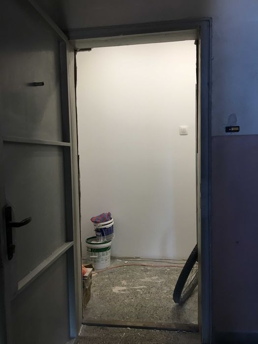 Ремонт на входни  метални блиндирани и интерйорни врати