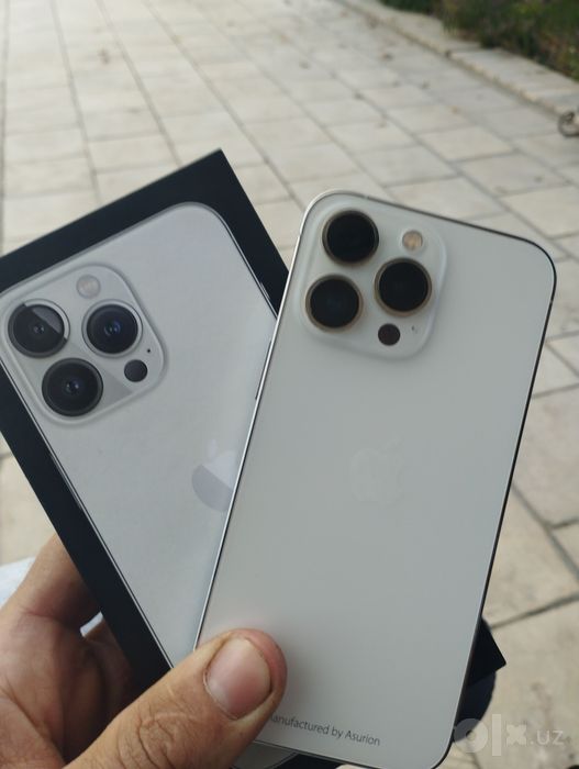 Iphone13 pro rangi oq