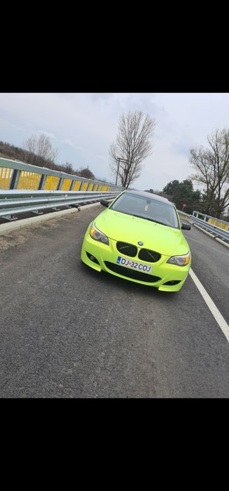 Bmw  seria5 e60 m47