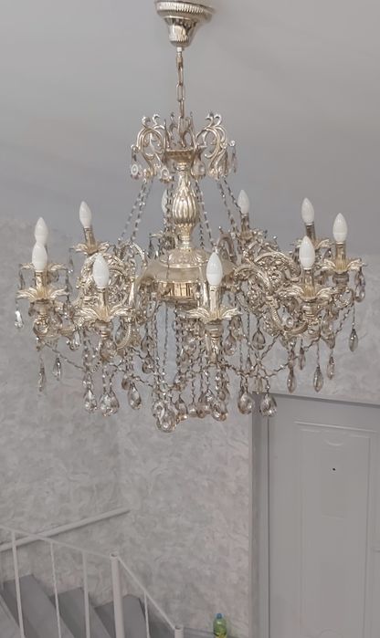 Люстра для гостиной и для холла