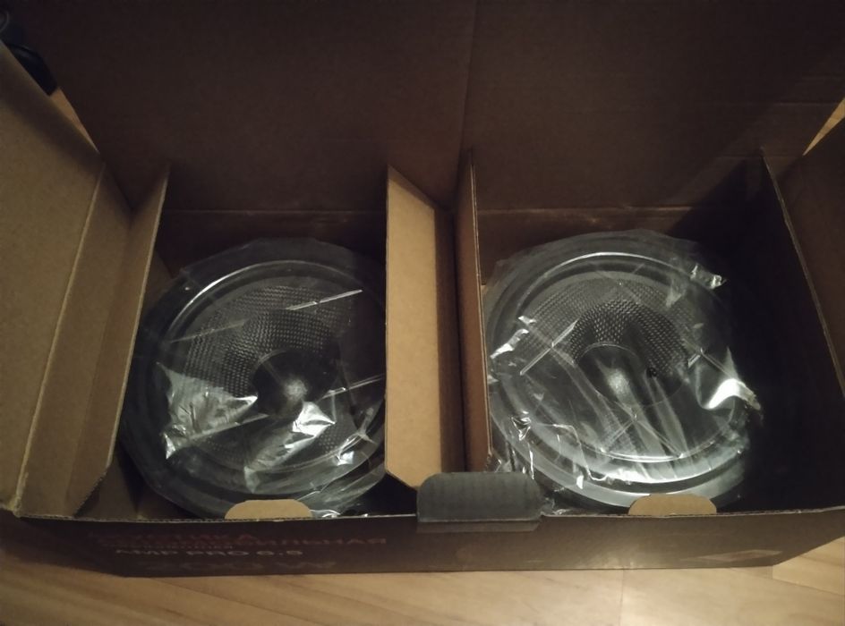 Продам колонки компонентные и усилитель AMP PRO