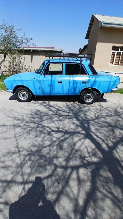 Judda yaxshi qaragan  Moskvichga