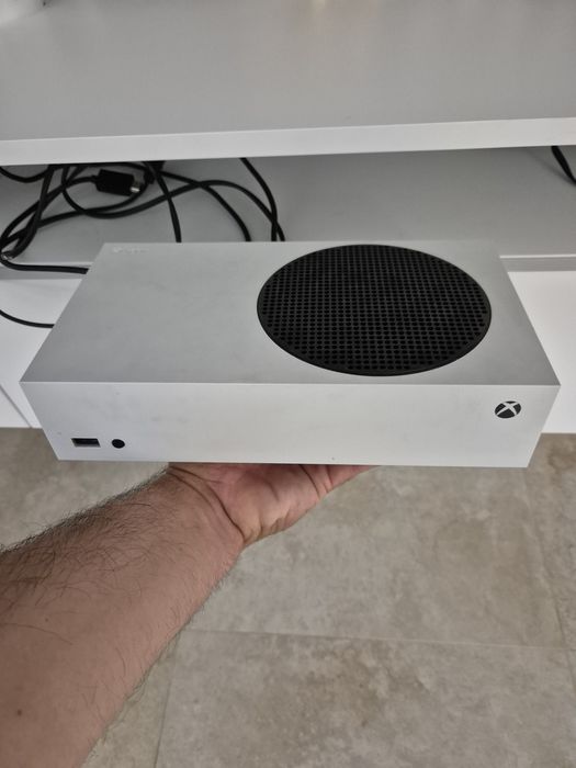 Xbox series S + controller