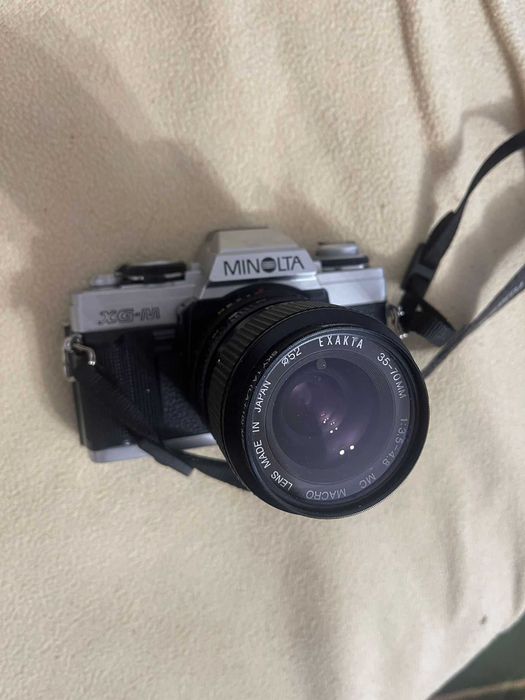 Konika Minolta Minolta XGM