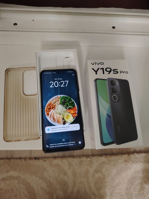 Самсунг Vivo Y19s pro торг.