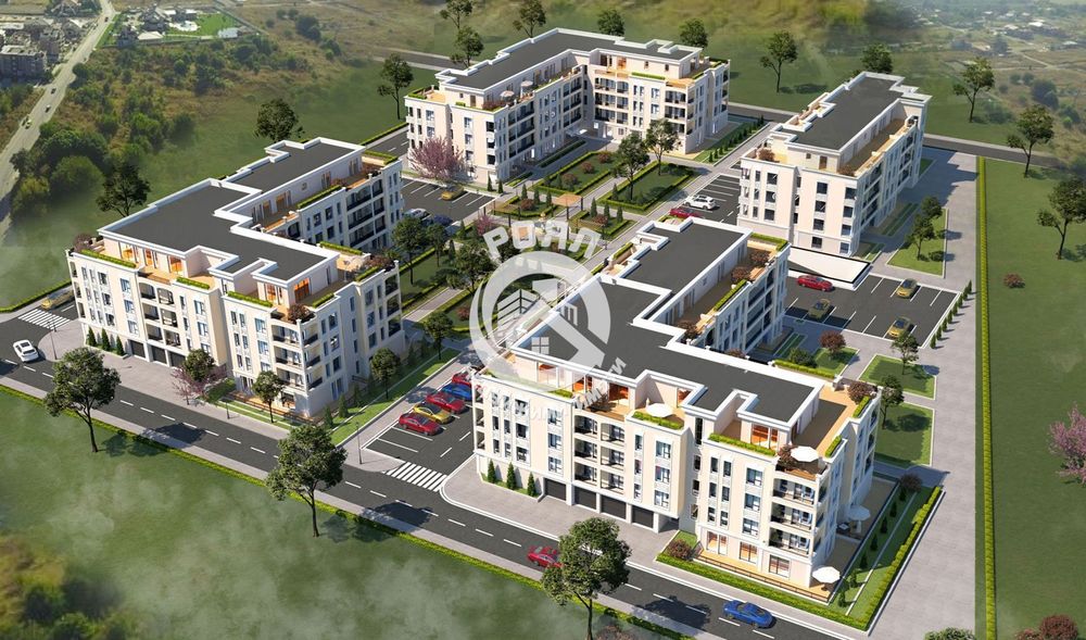 Продава се Тристаен апартамент в Пловдив, Остромила - 121 кв.м за 970 €/кв.м - Снимка #2