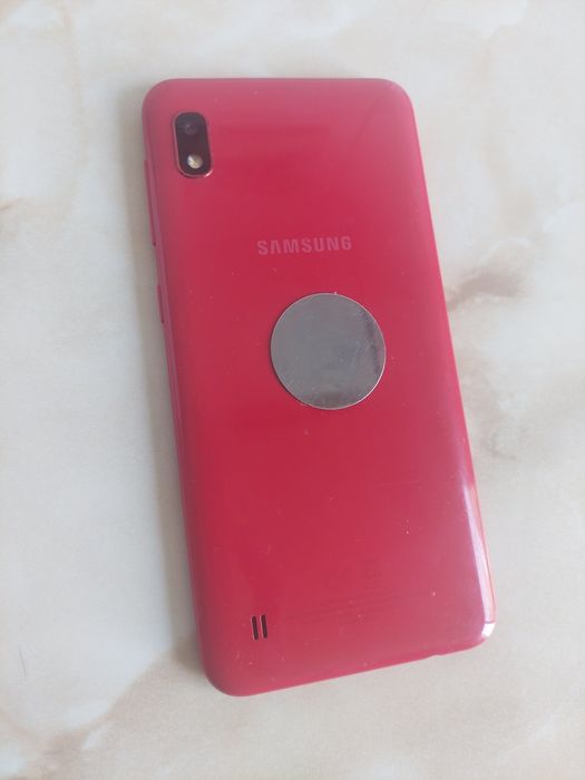 [A10] Vând Samsung Galaxy A10 Red (roșu) fără probleme //poze reale