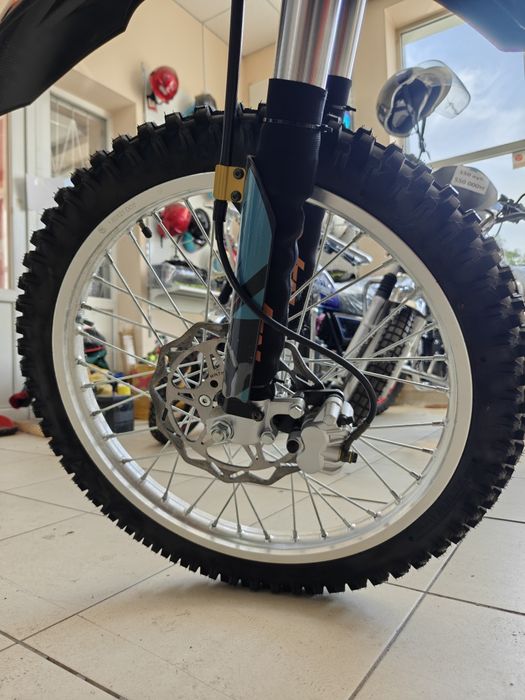 Мотоцикл Kayo Т2 250 кросс, T2 cross