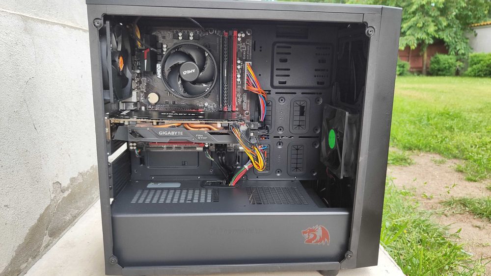 PC Gaming Ryzen CSGO Fornite