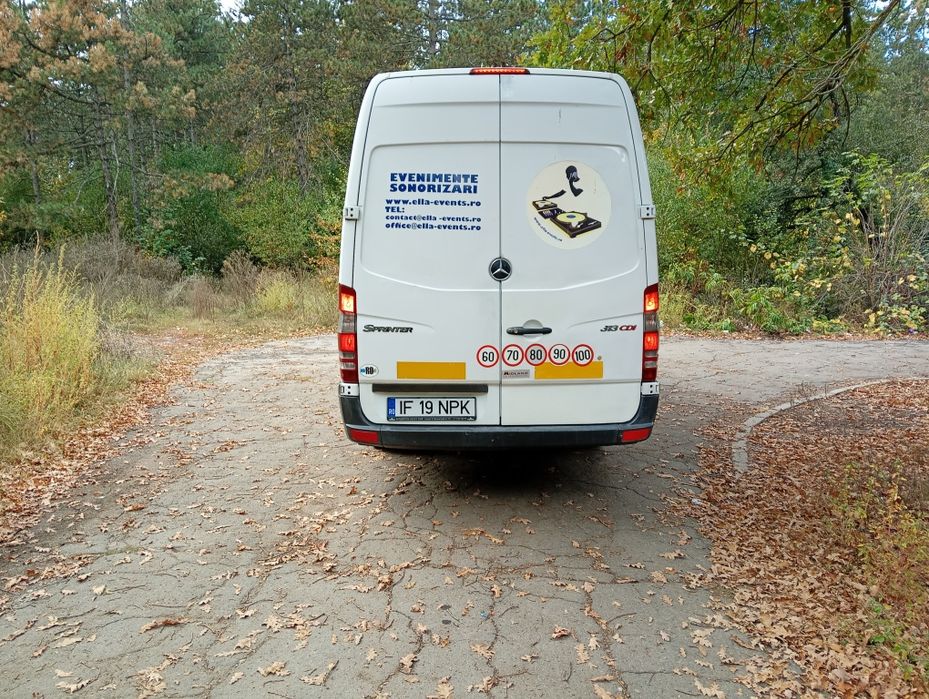MERCEDES-BENZ Sprinter 2009 — imagine 2