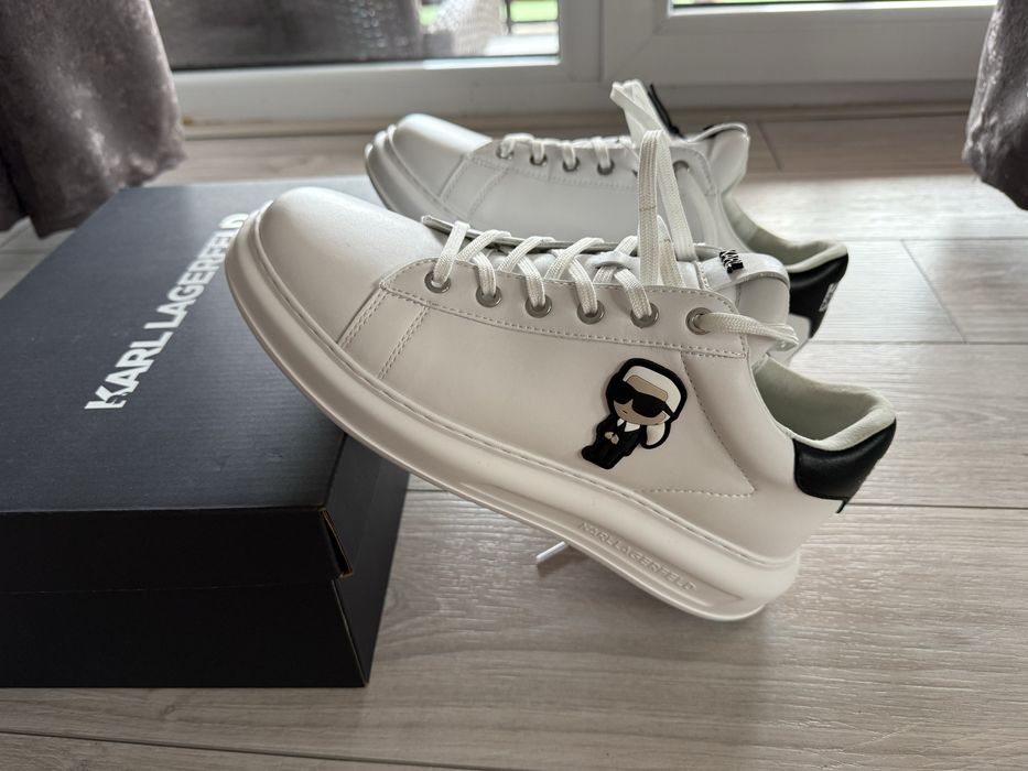 Adidasi  Karl Lagerfeld KL95530 Limited noi originali schimb cu nike
