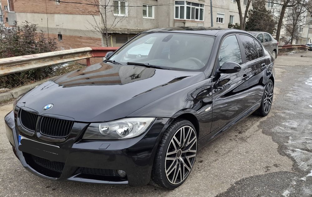 Vând BMW  E90  M / Paket  2007  2.0 ,D ,163 cp
