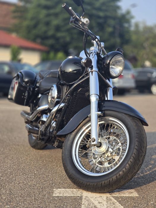 Kawasaki Vulcan vn800