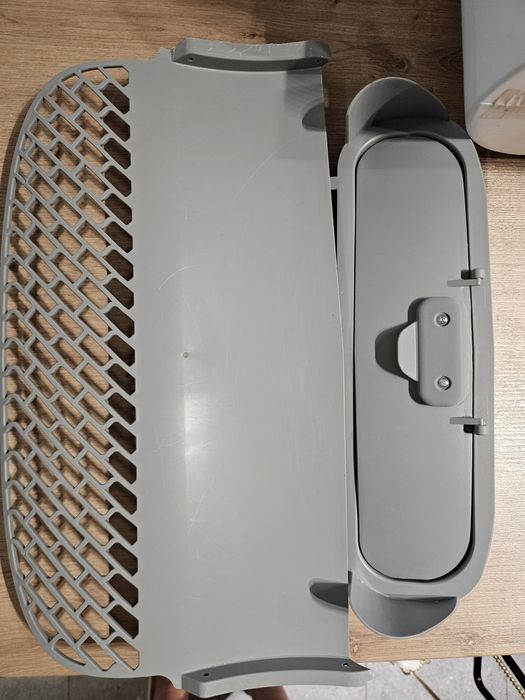 Litiera automata smart Shaw pentru pisici